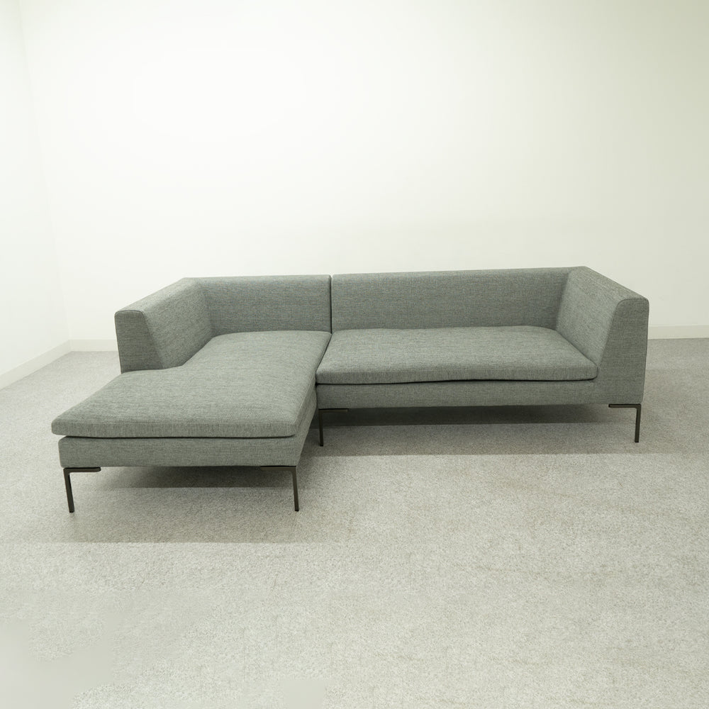 【展示品】B&B ITALIA / CHARLES / ビー・アンド・ビー イタリア