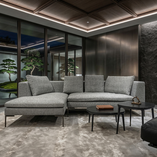 B&B ITALIA CHARLES / 定価274万【展示品】