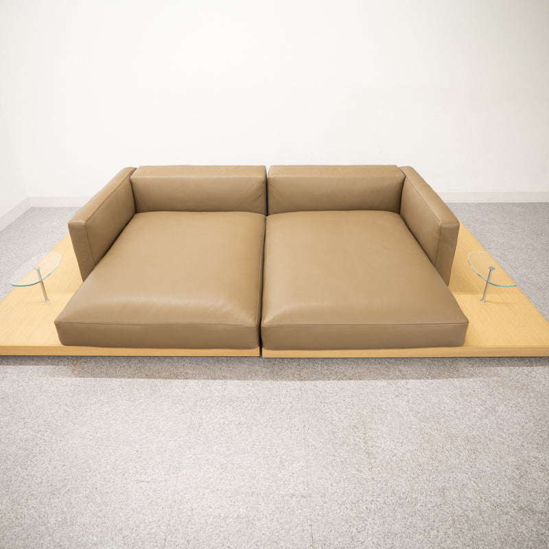【展示品】B&B ITALIA / DOCK / ビー・アンド・ビー イタリア