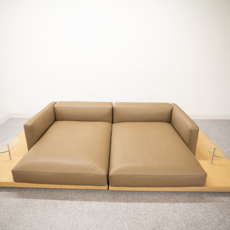 【展示品】B&B ITALIA / DOCK / ビー・アンド・ビー イタリア