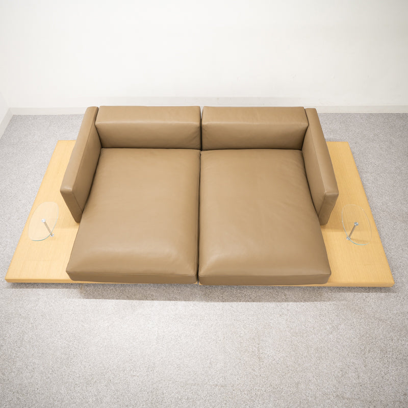 【展示品】B&B ITALIA / DOCK / ビー・アンド・ビー イタリア