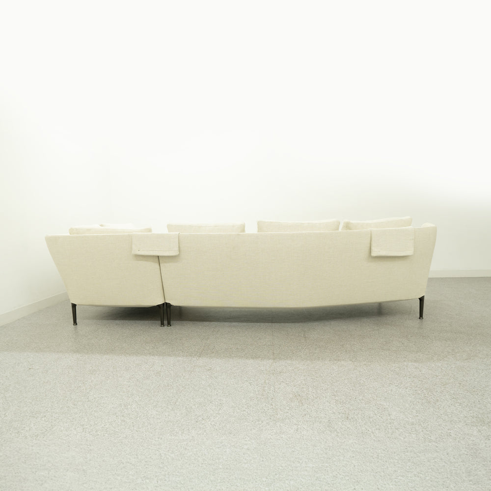【展示品】B&B ITALIA / ÉDOUARD / ビー・アンド・ビー イタリア