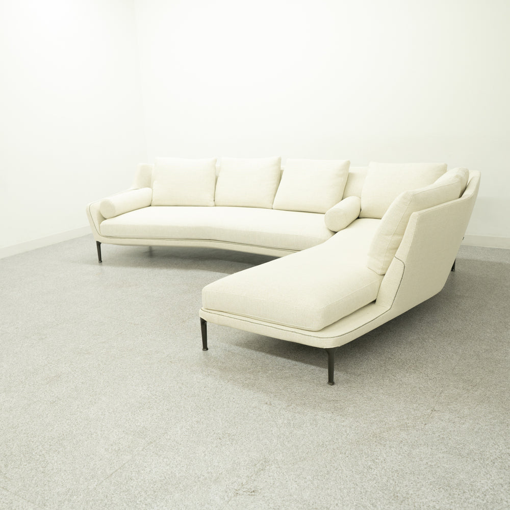 【展示品】B&B ITALIA / ÉDOUARD / ビー・アンド・ビー イタリア