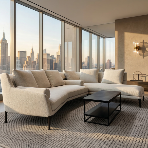 B&B ITALIA ÉDOUARD / 定価510万【展示品】