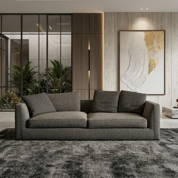 B&B ITALIA RICHARD 9RA230 / 定価288万【展示品】