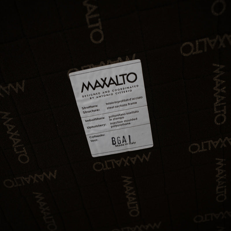【展示品】B&B ITALIA  MAXALTO / NIDUS / ビー・アンド・ビー イタリア マクサルト