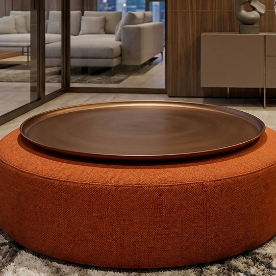 B&B ITALIA FAT-FAT VFF92 Small table / 定価41万【展示品】