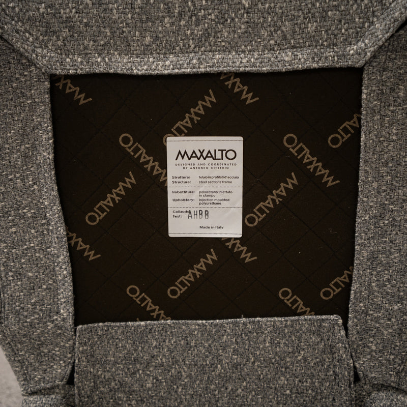 【展示品】B&B ITALIA MAXALTO / FEBO 4脚セット / ビー・アンド・ビー イタリア マクサルト
