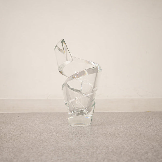 【展示品】Baccarat / Spiral / バカラ