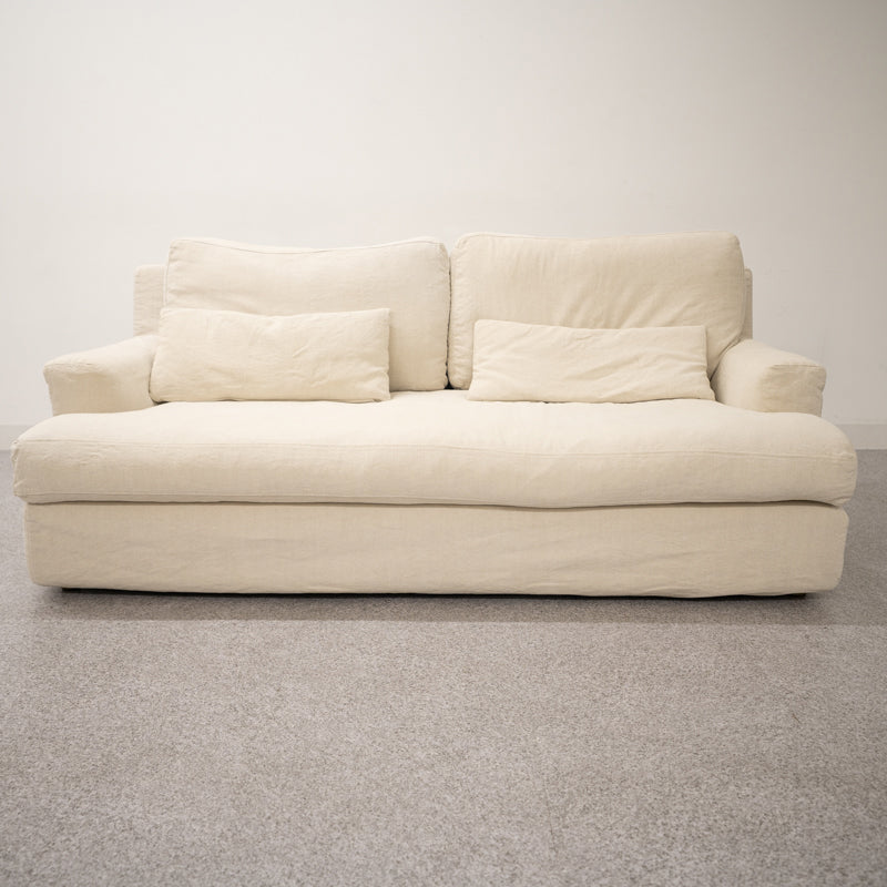 【中古品】HALO / FREE WEAVE SOFA PANAMA 2P SOFA / ハロ