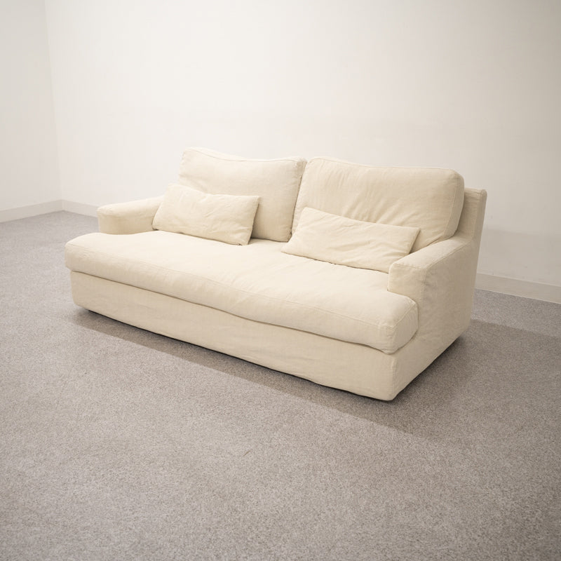 【中古品】HALO / FREE WEAVE SOFA PANAMA 2P SOFA / ハロ