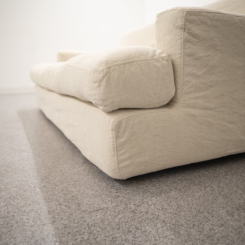 【中古品】HALO / FREE WEAVE SOFA PANAMA 2P SOFA / ハロ