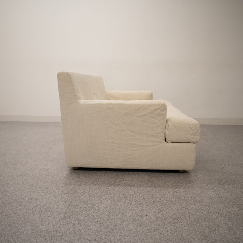 【中古品】HALO / FREE WEAVE SOFA PANAMA 2P SOFA / ハロ
