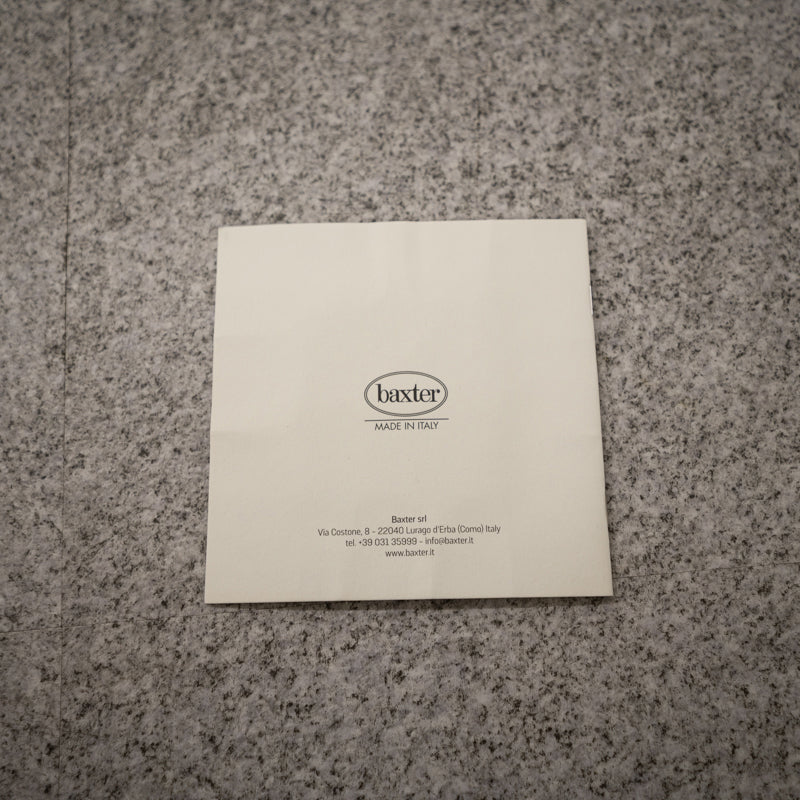【中古品】Baxter / Miami Soft / バクスター