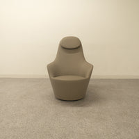 【展示品】B&B ITALIA  / HARBOR ラウンジチェア オットマン セット / ビー・アンド・ビー イタリア