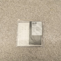 【展示品】B&B ITALIA  / HARBOR ラウンジチェア オットマン セット / ビー・アンド・ビー イタリア