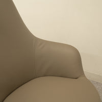【展示品】B&B ITALIA  / HARBOR ラウンジチェア オットマン セット / ビー・アンド・ビー イタリア