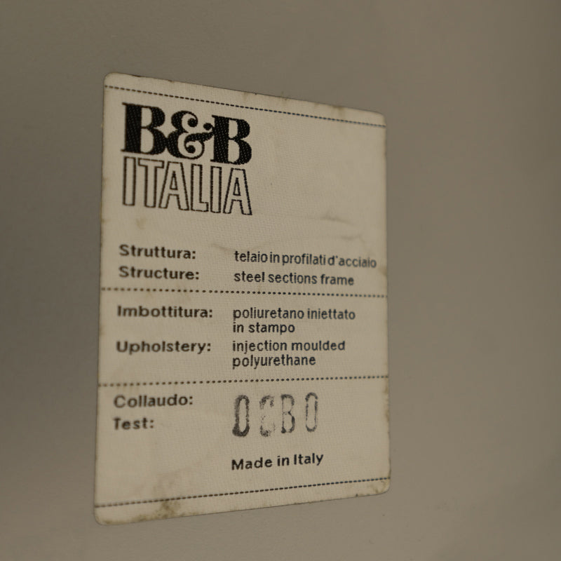 【展示品】B&B ITALIA  / HARBOR / ビー・アンド・ビー イタリア