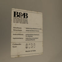 【展示品】B&B ITALIA  / HARBOR / ビー・アンド・ビー イタリア