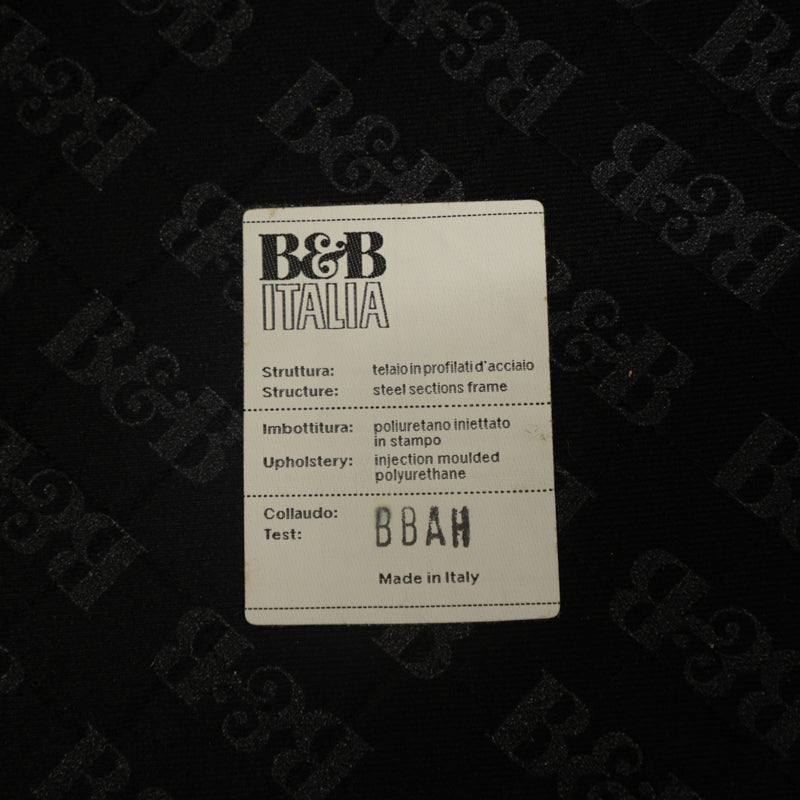 【展示品】B&B ITALIA / HARRY / ビー・アンド・ビー イタリア