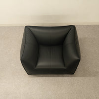 【展示品】B&B ITALIA / LE BAMBOLE ラウンジチェア オットマン セット / ビー・アンド・ビー イタリア