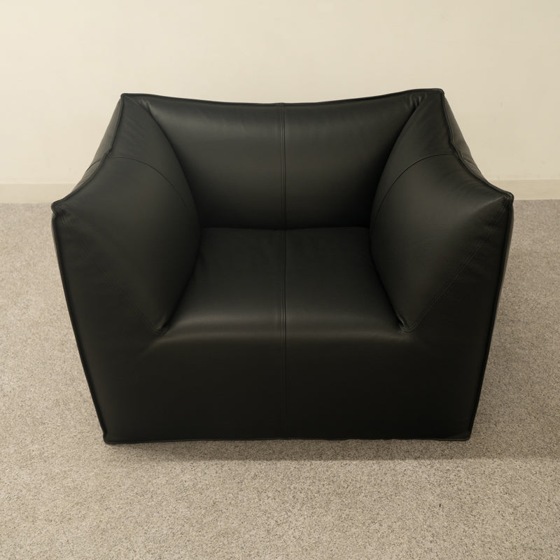 【展示品】B&B ITALIA / LE BAMBOLE ラウンジチェア オットマン セット / ビー・アンド・ビー イタリア