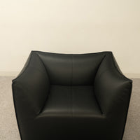 【展示品】B&B ITALIA / LE BAMBOLE ラウンジチェア オットマン セット / ビー・アンド・ビー イタリア