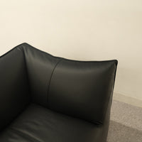 【展示品】B&B ITALIA / LE BAMBOLE ラウンジチェア オットマン セット / ビー・アンド・ビー イタリア