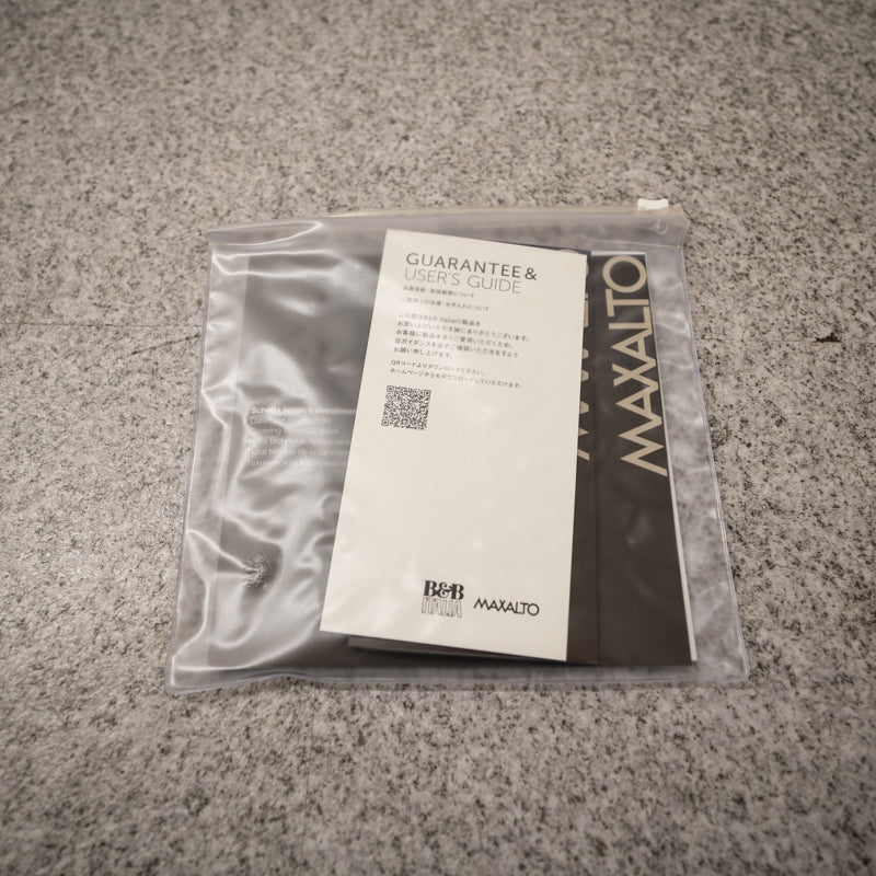 【展示品】MAXALTO / APOLLO / マクサルト