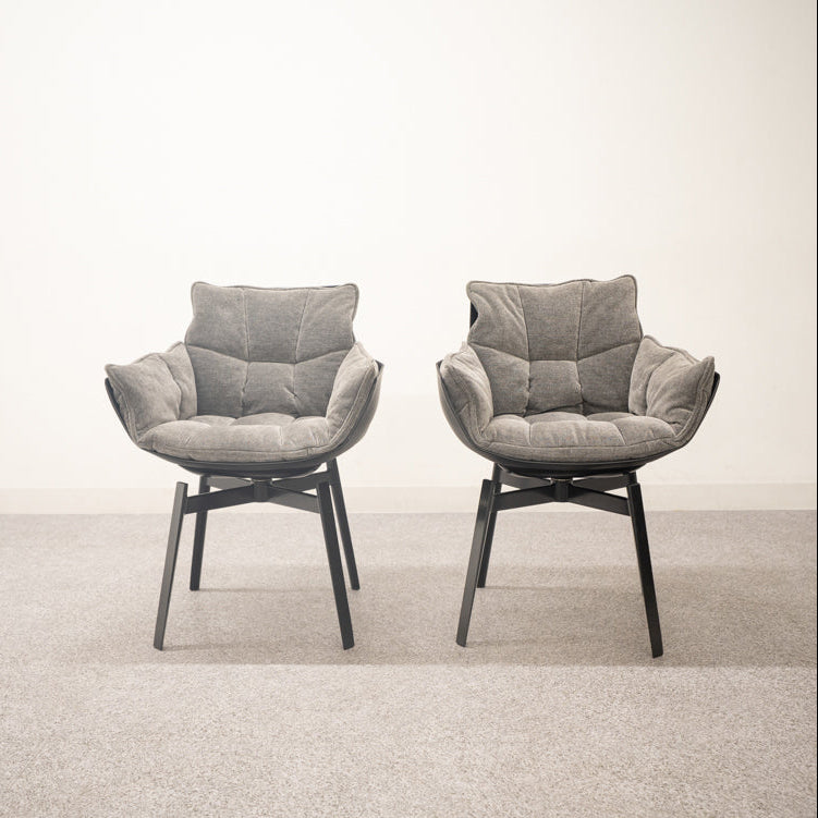 【展示品】B&B ITALIA / HUSK 2脚セット / ビー・アンド・ビー イタリア