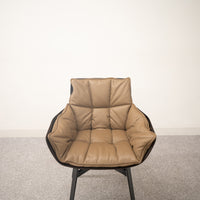【展示品】B&B ITALIA / HUSK 2脚セット / ビー・アンド・ビー イタリア
