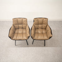 【展示品】B&B ITALIA / HUSK 2脚セット / ビー・アンド・ビー イタリア