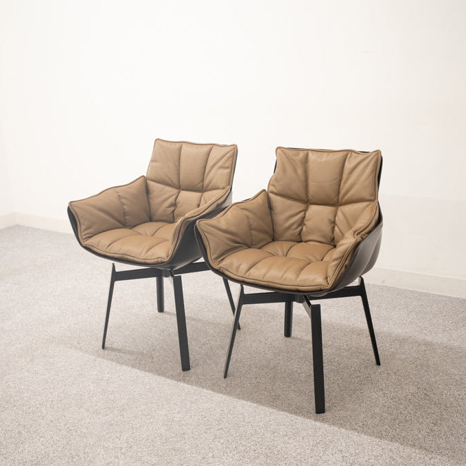 【展示品】B&B ITALIA / HUSK 2脚セット / ビーアンドビーイタリア