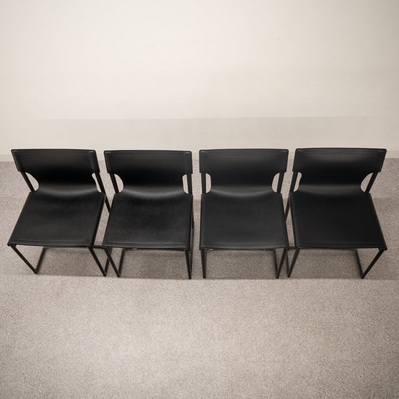 【展示品】B&B ITALIA / MIRTO INDOOR 4脚セット / ビー・アンド・ビー イタリア
