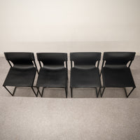 【展示品】B&B ITALIA / MIRTO INDOOR 4脚セット / ビー・アンド・ビー イタリア