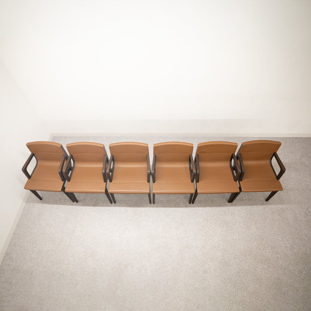 【展示品】MAXALTO / ACANTO 6脚セット / マクサルト