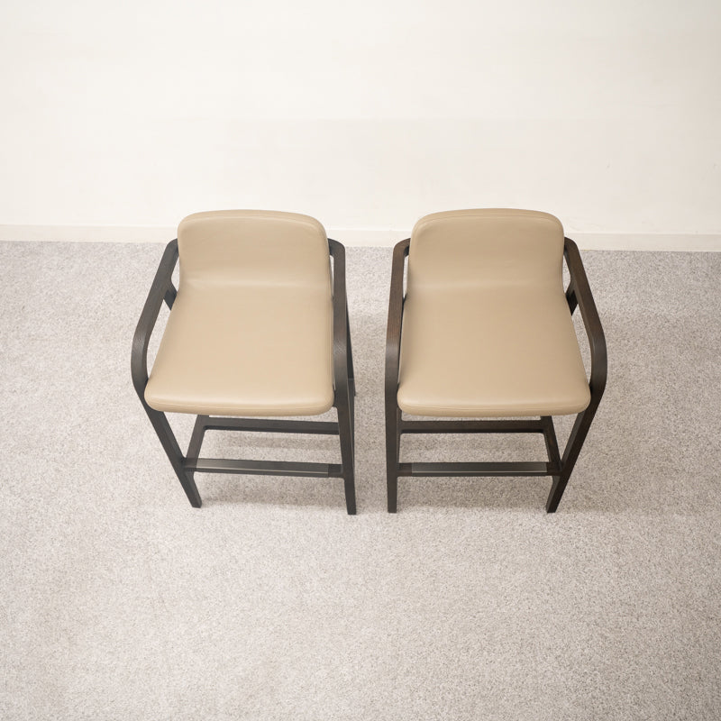 【展示品】B&B ITALIA MAXALTO / FULGENS 2脚セット / ビー・アンド・ビー イタリア マクサルト
