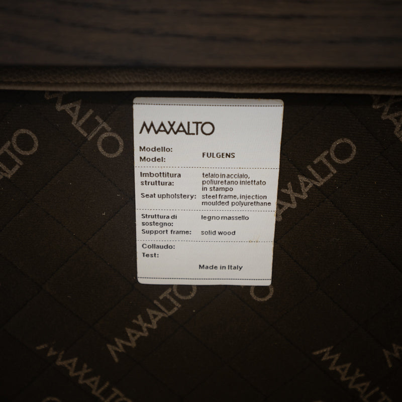 【展示品】B&B ITALIA MAXALTO / FULGENS 2脚セット / ビー・アンド・ビー イタリア マクサルト