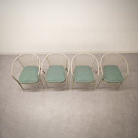 【展示品】B&B ITALIA / Erica '19 4脚セット / ビー・アンド・ビー イタリア