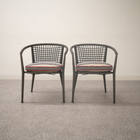 【展示品】B&B ITALIA / Erica '19 2脚セット / ビー・アンド・ビー イタリア