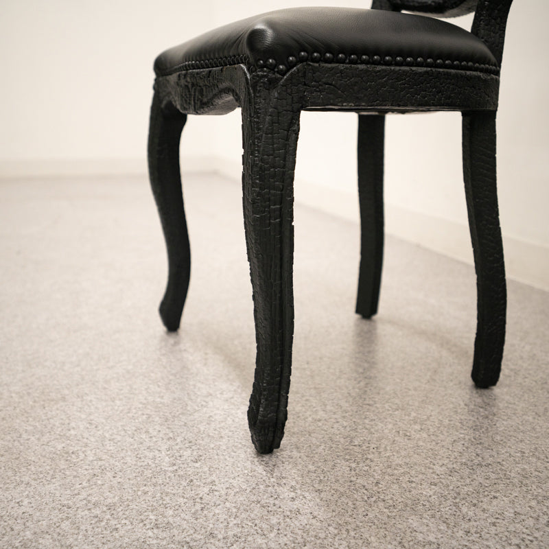 moooi / Smoke Dining Chair/ モーイ