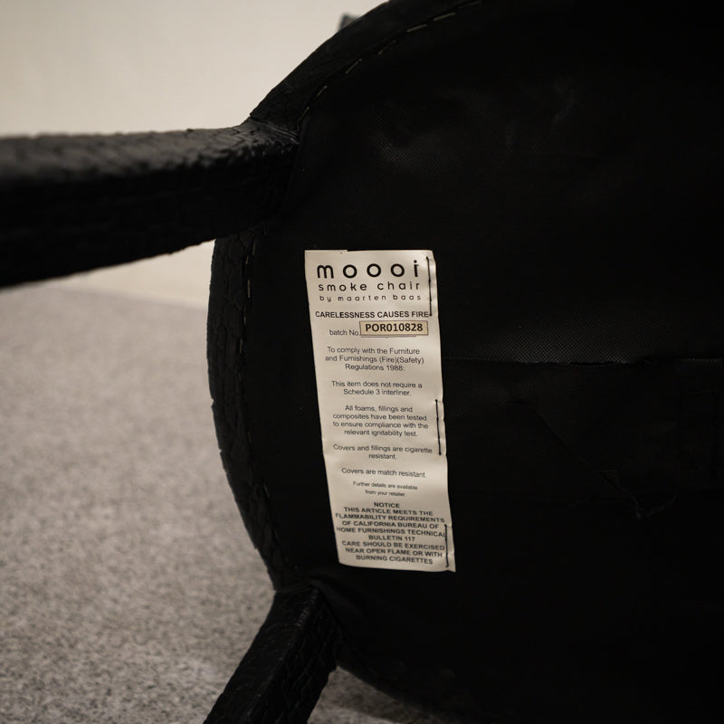moooi / Smoke Dining Chair/ モーイ