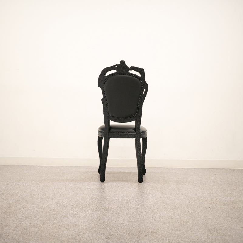 moooi / Smoke Dining Chair/ モーイ