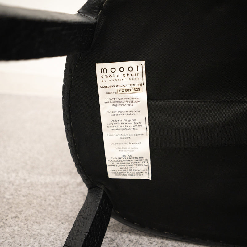 moooi / Smoke Dining Chair/ モーイ