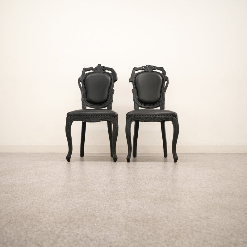 moooi / Smoke Dining Chair/ モーイ
