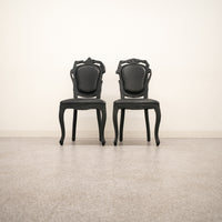 moooi / Smoke Dining Chair/ モーイ