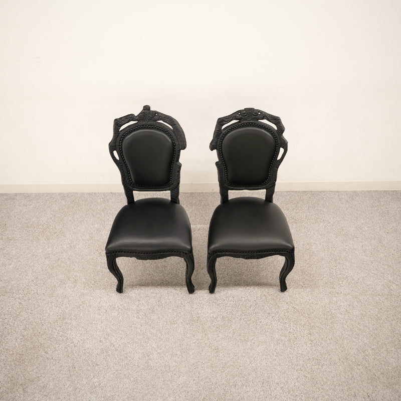 moooi / Smoke Dining Chair/ モーイ