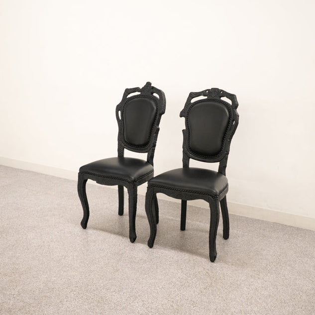 moooi / Smoke Dining Chair/ モーイ