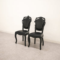 moooi / Smoke Dining Chair/ モーイ
