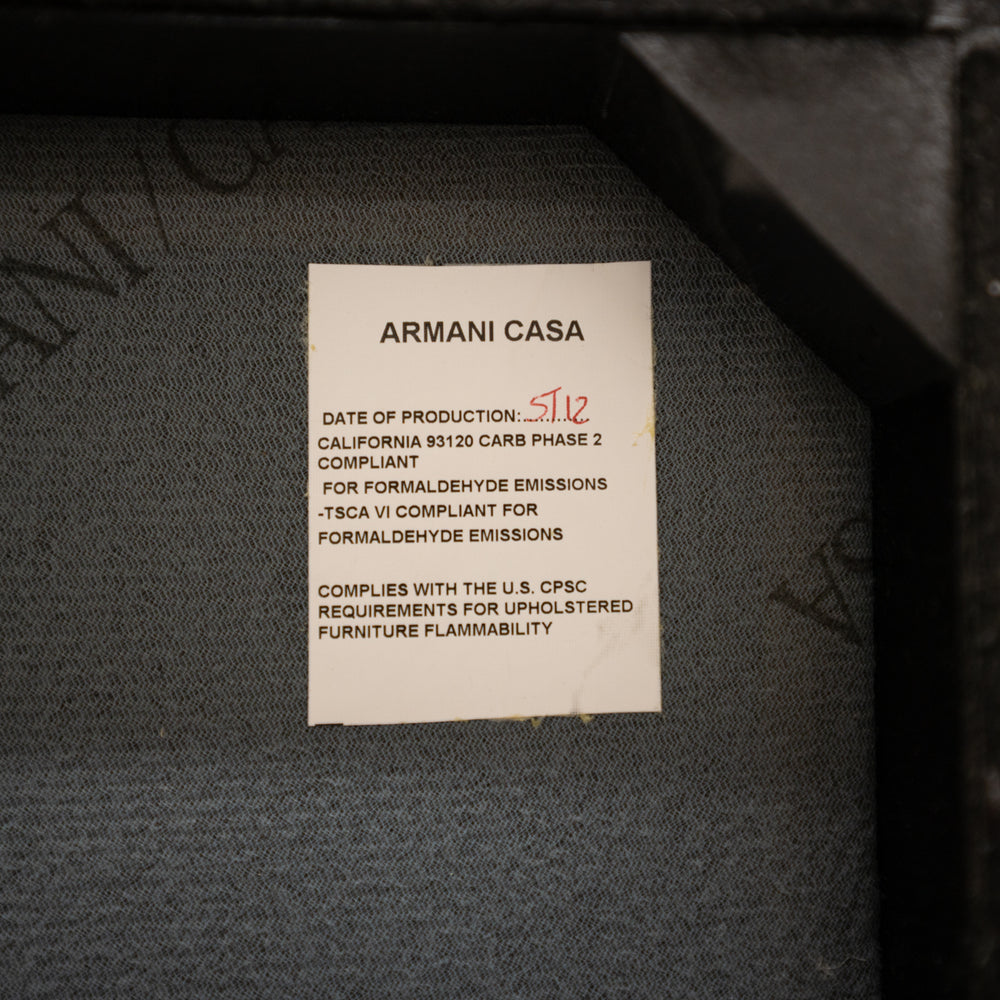 【中古品】ARMANI CASA / CANALETTO / アルマーニ・カーザ